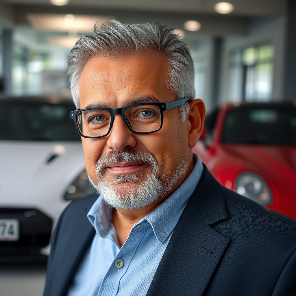 Director general de JacobinicallySVWQ, profesional experimentado en el sector automotriz argentino