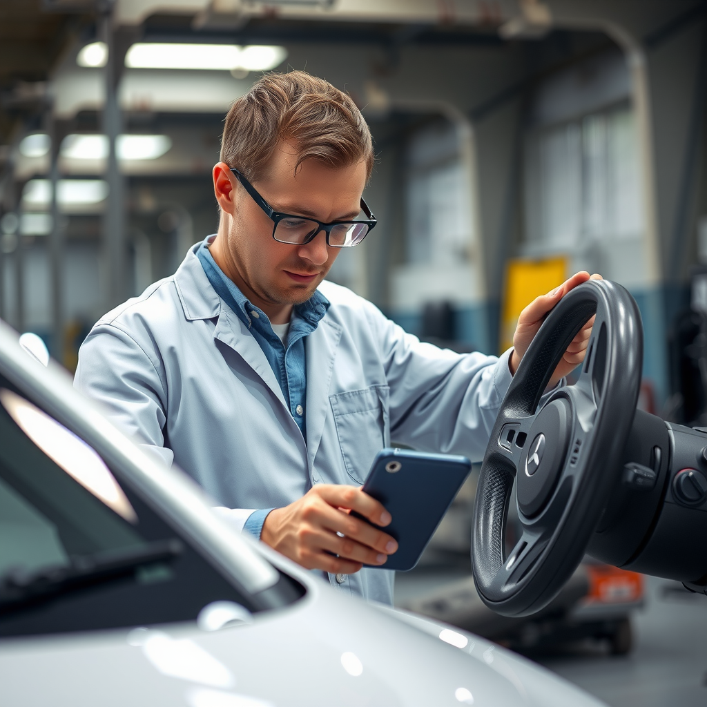 Especialista en certificación de vehículos, experta en inspección técnica y control de calidad